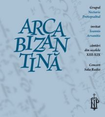 Arca bizantina - CD audio