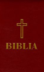 Biblia - format mic 053 - Coperti din piele cu fermoar