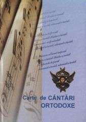 Carte de cantari ortodoxe CARTONATA