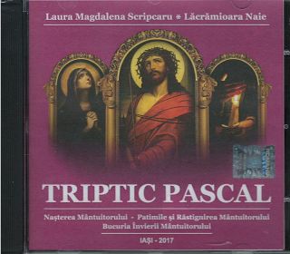 CD- Triptic pascal