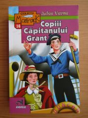 Copiii Capitanului Grant 