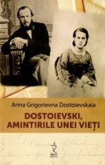 Dostoievskaia, Anna Grigorievna