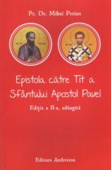 Epistola catre Tit a Sfantului Apostol Pavel