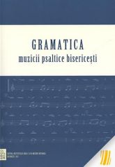 Gramatica muzicii psaltice bisericesti