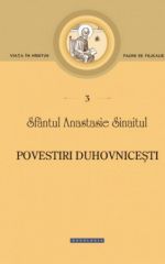 Sfantul Anastasie Sinaitul